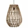 Maisons Du Monde Suspensions Suspension Cloche En Rotin