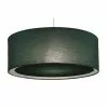 Metropolight Suspensions Suspension Cylindre Avec Diffuseur Textile D58cm