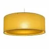 Metropolight Suspensions Suspension Cylindre Avec Diffuseur Textile Ø58cm