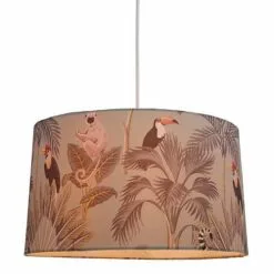 Decoratie Suspensions Suspension Cylindrique D40cm -Luminaires Soldes suspension cylindrique d40cm 2