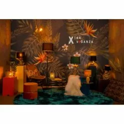 Lampea Suspensions Suspension De Salle à Manger En Matière Plastique Noir 185 Cm -Luminaires Soldes suspension de salle a manger en matiere plastique noir 185 cm 3