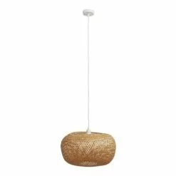 Vivabita Suspensions Suspension Design En Bois 120 Cm -Luminaires Soldes suspension design en bois 120 cm 2