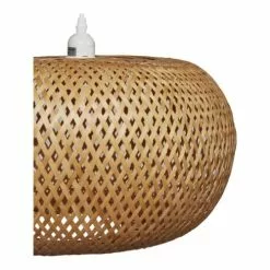 Vivabita Suspensions Suspension Design En Bois 120 Cm -Luminaires Soldes suspension design en bois 120 cm 3