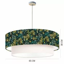 Abat-jours Suspensions Suspension Double Sauvage T 65 X H 30 6 Abat-jours Suspensions Suspension Double Sauvage T 65 X H 30 -Luminaires Soldes suspension double sauvage t 65 x h 30 2