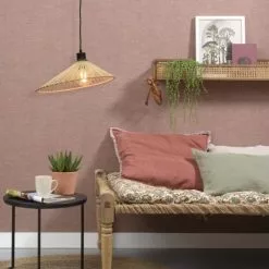 Good & Mojo Suspensions Suspension En Bambou Asymétrique D40 -Luminaires Soldes suspension en bambou asymetrique d40 4