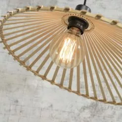 Good & Mojo Suspensions Suspension En Bambou Asymétrique D60 11 Good & Mojo Suspensions Suspension En Bambou Asymétrique D60 -Luminaires Soldes suspension en bambou asymetrique d60 5