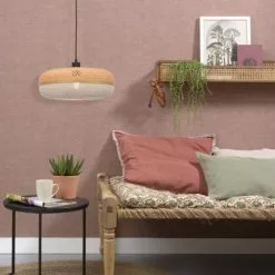 Good & Mojo Suspensions Suspension En Bambou Blanc H17cm -Luminaires Soldes suspension en bambou blanc h17cm 4