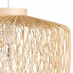 Maisons Du Monde Suspensions Suspension En Bambou D44 -Luminaires Soldes suspension en bambou d44 1000 3 13 223791 2