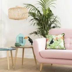 Maisons Du Monde Suspensions Suspension En Bambou D44 -Luminaires Soldes suspension en bambou d44 1000 3 13 223791 4