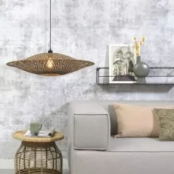 Good & Mojo Suspensions Suspension En Bambou D87 9 Good & Mojo Suspensions Suspension En Bambou D87 -Luminaires Soldes suspension en bambou d87 3