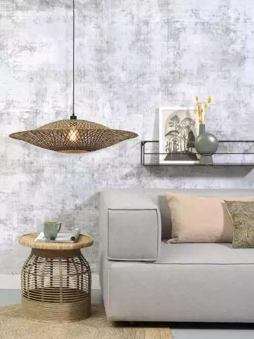 Good & Mojo Suspensions Suspension En Bambou D87 4 Good & Mojo Suspensions Suspension En Bambou D87 – Image 4