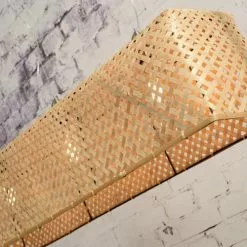 Good & Mojo Suspensions Suspension En Bambou L130cm -Luminaires Soldes suspension en bambou l130cm 2