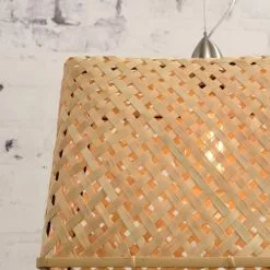 Good & Mojo Suspensions Suspension En Bambou L130cm -Luminaires Soldes suspension en bambou l130cm 5