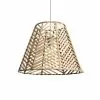 Lussiol Lighting Suspensions Suspension En Bambou Naturel D. 40 Cm