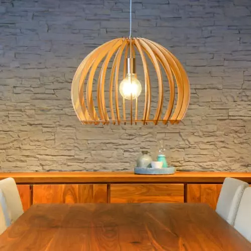 Lucide Suspensions Suspension En Bois 2 Lucide Suspensions Suspension En Bois – Image 2