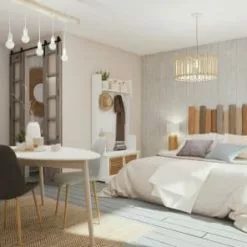 Maisons Du Monde Suspensions Suspension En Bois Flotté D54 -Luminaires Soldes suspension en bois flotte d54 1000 12 20 190752 7