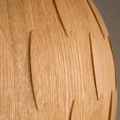 Dutchbone Suspensions Suspension En Bois Massif -Luminaires Soldes suspension en bois massif 2