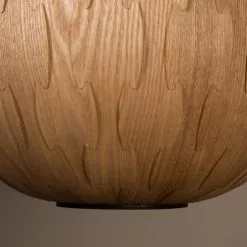 Dutchbone Suspensions Suspension En Bois Massif -Luminaires Soldes suspension en bois massif 3