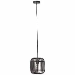 Brilliant Suspensions Suspension En Bois Noir -Luminaires Soldes suspension en bois noir 3