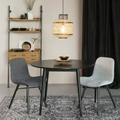 Drawer Suspensions Suspension En Cannage D30x35cm Naturel -Luminaires Soldes suspension en cannage d30x35cm naturel 1