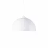 Lussiol Lighting Suspensions Suspension En Céramique Blanc D. 30 Cm