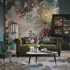 Maisons Du Monde Suspensions Suspension En Chaines De Métal Doré H110 5 Maisons Du Monde Suspensions Suspension En Chaines De Métal Doré H110 -Luminaires Soldes suspension en chaines de metal dore h110 1000 15 31 226761 2