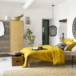 Maisons Du Monde Suspensions Suspension En Chanvre Tressé -Luminaires Soldes suspension en chanvre tresse 1000 2 3 138501 15