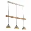 Globo Suspensions Suspension En Concrete Gris
