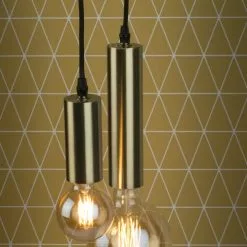 It's About Romi Suspensions Suspension En Fer Doré H20cm -Luminaires Soldes suspension en fer dore h20cm 2