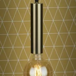 It's About Romi Suspensions Suspension En Fer Doré H20cm -Luminaires Soldes suspension en fer dore h20cm 3