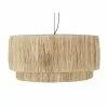 Maisons Du Monde Suspensions Suspension En Feuilles De Bananier Tressées Main