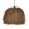 Maisons Du Monde Suspensions Suspension En Fibre Végétale