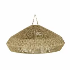 Maisons Du Monde Suspensions Suspension En Jonc De Mer Tressé Main