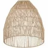 Maisons Du Monde Suspensions Suspension En Jute Beige Et Métal D40