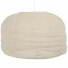 Maisons Du Monde Suspensions Suspension En Lin Beige