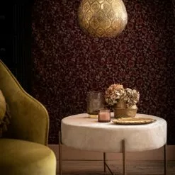 Maisons Du Monde Suspensions Suspension En Métal Ajouré Arabesques D30 -Luminaires Soldes suspension en metal ajoure arabesques d30 1000 15 20 207398 2