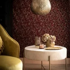 Maisons Du Monde Suspensions Suspension En Métal Ajouré Arabesques D30 -Luminaires Soldes suspension en metal ajoure arabesques d30 1000 15 20 207398 3