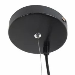 Maisons Du Monde Suspensions Suspension En Métal Ajouré Arabesques D30 -Luminaires Soldes suspension en metal ajoure arabesques d30 1000 15 20 207398 4