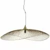 Keria Suspensions Suspension En Métal Dore