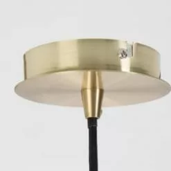 Zuiver Suspensions Suspension En Métal Doré -Luminaires Soldes suspension en metal dore 12