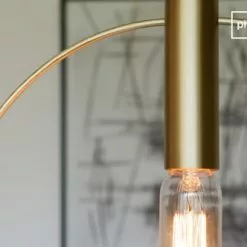 PIB Suspensions Suspension En Métal Doré -Luminaires Soldes suspension en metal dore 28