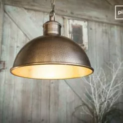 PIB Suspensions Suspension En Métal Doré -Luminaires Soldes suspension en metal dore 31