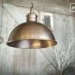 PIB Suspensions Suspension En Métal Doré -Luminaires Soldes suspension en metal dore 32