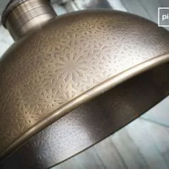 PIB Suspensions Suspension En Métal Doré -Luminaires Soldes suspension en metal dore 33