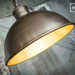 PIB Suspensions Suspension En Métal Doré -Luminaires Soldes suspension en metal dore 34