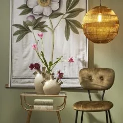 Mica Decorations Suspensions Suspension En Métal Doré -Luminaires Soldes suspension en metal dore 9