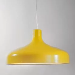 Aluminor Suspensions Suspension En Métal Jaune -Luminaires Soldes suspension en metal jaune 4