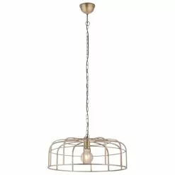 Keria Suspensions Suspension En Métal Laiton -Luminaires Soldes suspension en metal laiton 8