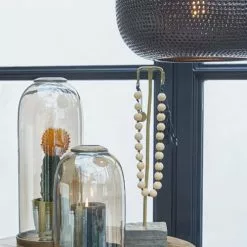 Mica Decorations Suspensions Suspension En Métal Marron Foncé -Luminaires Soldes suspension en metal marron fonce 2