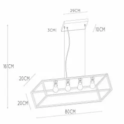 Lucide Suspensions Suspension En Métal Noir 9 Lucide Suspensions Suspension En Métal Noir -Luminaires Soldes suspension en metal noir 38